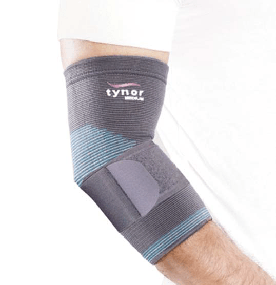 ELBOW SUPPORT ΕΛΑΣΤΙΚΗ ΠΕΡΙΑΓΚΩΝΙΔΑ ΜΕ ΙΜΑΝΤΑ