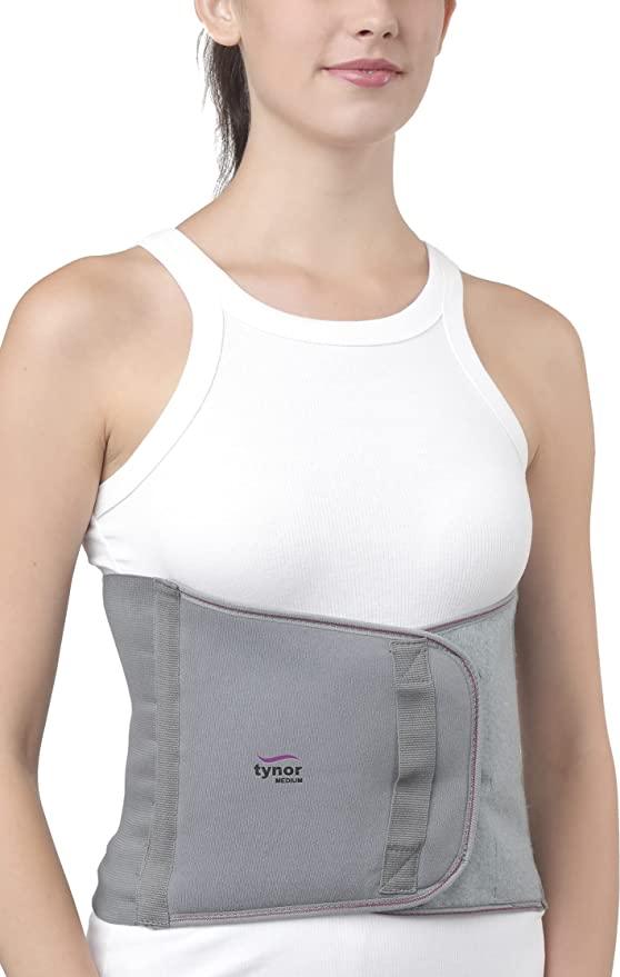 ABDOMINAL SUPPORT ΕΛΑΣΤΙΚΗ ΜΕΤΕΓΧΕΙΡΗΤΙΚΗ ΖΩΝΗ ΟΣΦΥΟΣ 22cm