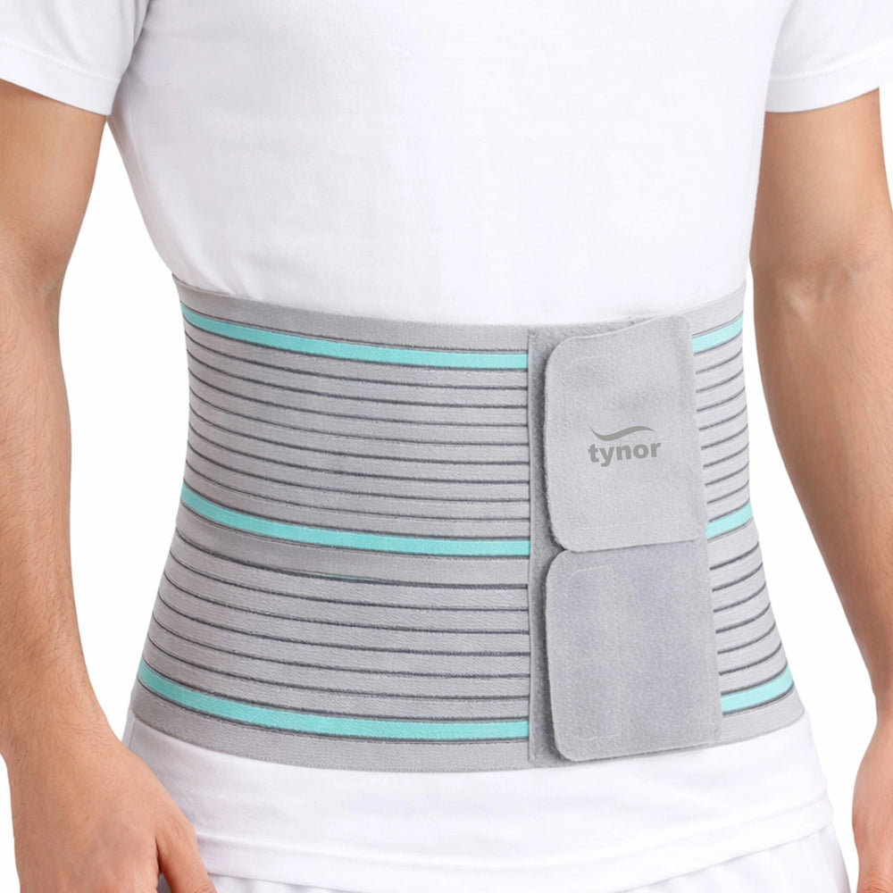 ABDOMINAL BELT ΕΛΑΣΤΙΚΗ ΜΕΤΕΓΧΕΙΡΗΤΙΚΗ ΖΩΝΗ ΟΣΦΥΟΣ 24cm