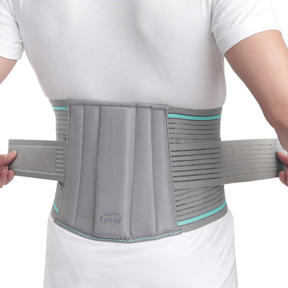 LUMBOSACRAL ΕΛΑΣΤΙΚΗ ΖΩΝΗ ΟΣΦΥΟΣ ΜΕ ΠΕΝΤΕ ΕΥΚΑΜΠΤΕΣ ΠΛΑΣΤΙΚΕΣ ΜΠΑΝΕΛΕΣ