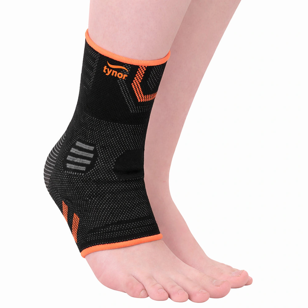 ANKLE AIR PRO ΕΠΙΣΤΡΑΓΑΛΙΔΑ ΕΛΑΣΤΙΚΗ ΜΕ ΑΜΦΙΣΦΥΡΙΑ ΕΠΙΘΕΜΑΤΑ ΣΙΛΙΚΟΝΗΣ