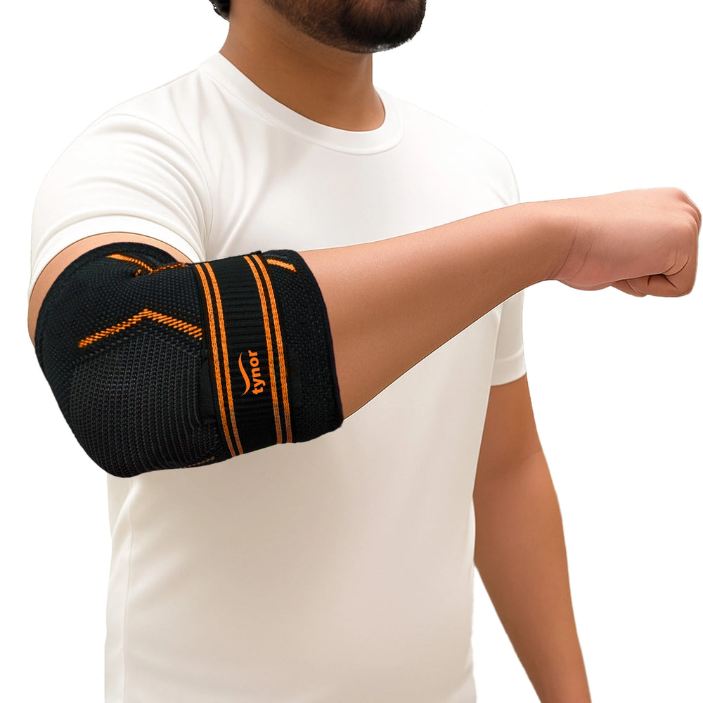 ELBOW AIR PRO ΠΕΡΙΑΓΚΩΝΙΔΑ ΕΛΑΣΤΙΚΗ ΜΕ ΙΜΑΝΤΑ ΚΑΙ GEL